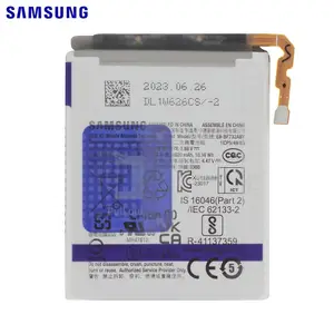 Batterie Secondaire Originale Samsung Galaxy Z Flip 5 5G F731 GH82-31831A GH82-31699A EB-BF732ABY