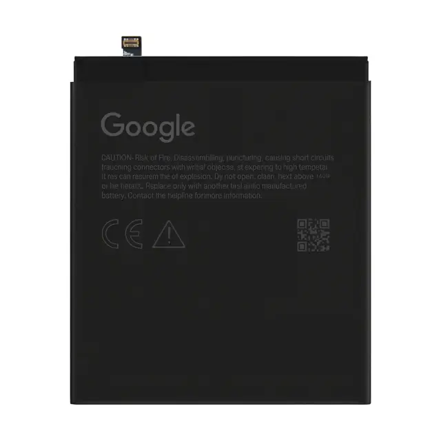 Batterie pour Google Pixel 10 Pro XL (Genuine OEM) (GD1J6)