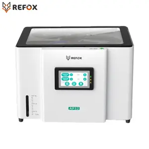 Machine de Polissage de Vitre de Smartphone REFOX AP32