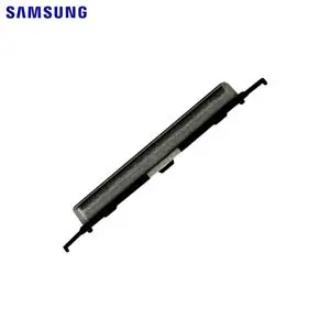 Bouton Volume Original Samsung Galaxy M34 5G M346 GH64-09144C Argent Prismatique