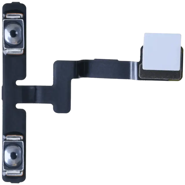 Nappe volume pour Apple iPad Pro 13" 7th Gen (2024) (WiFi uniquement, origine, argent)