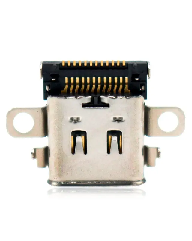 Pièce console de jeu pour Nintendo Switch (soudure requise) — USB connecteur de charge
