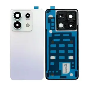 Cache Arrière Premium Xiaomi Redmi Note 13 Pro 5G Violet