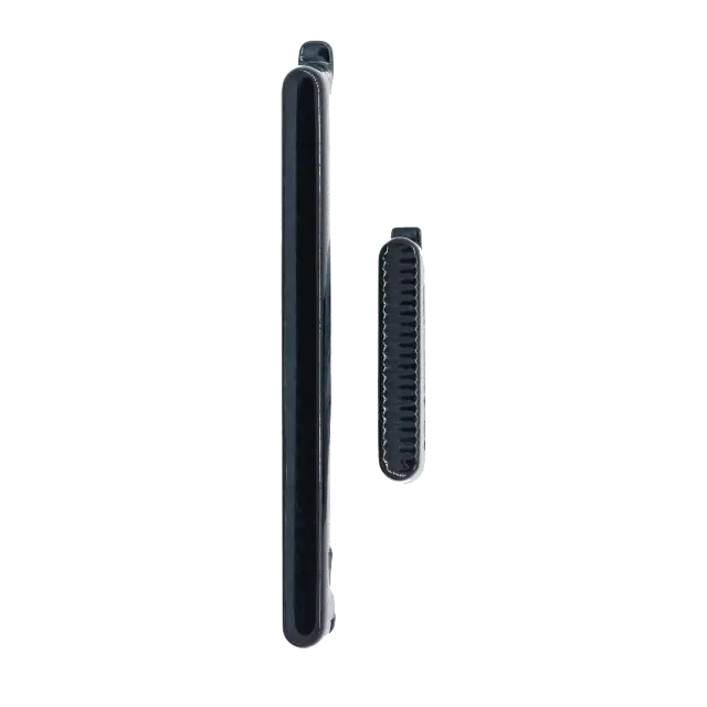 Nappe volume pour Motorola Moto G6 Play / G6 Forge (XT1922 / 2018) (noir)