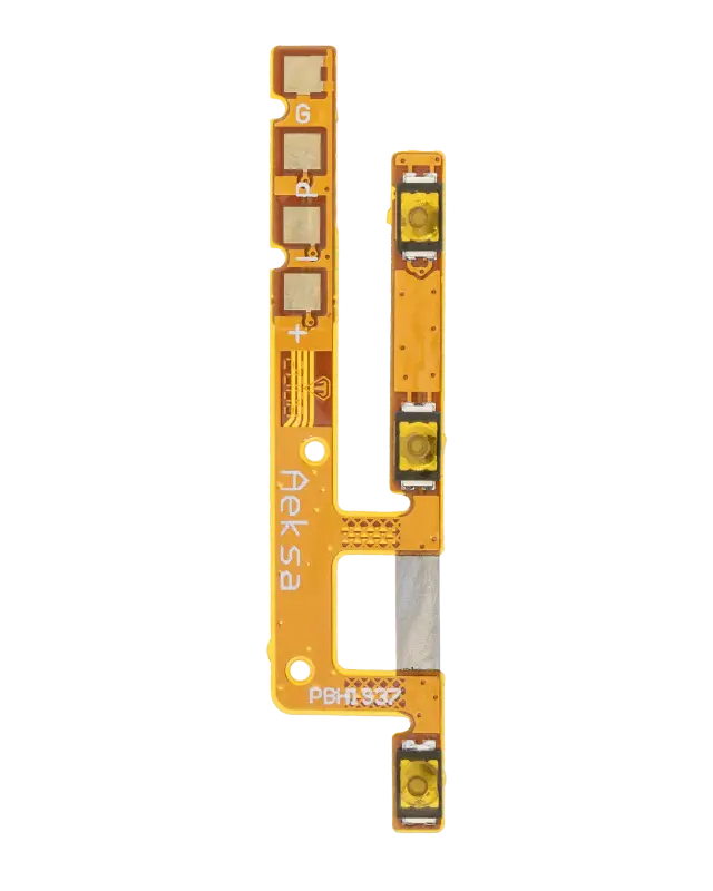 Nappe volume pour Motorola Moto G8 (XT2045-1 / 2020)