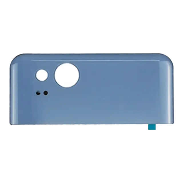 Vitre arrière pour Google Pixel 2 (Kinda Blue)