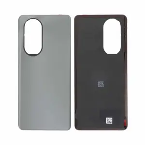 Cache Arrière Premium OPPO Reno 10 Pro 5G Silvery Grey