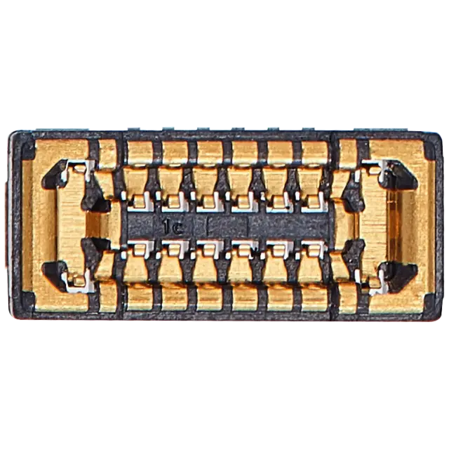 Connecteur FPC de flash à souder pour Apple iPhone 12 Series (12 Pin)