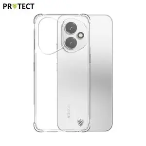 Coque Silicone Renforcée PROTECT pour Honor 400 5G Transparent