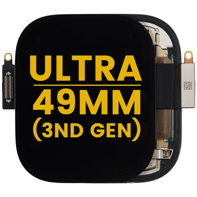 Écran OLED pour Apple Watch Series Ultra (3rd Gen) (49MM) (premium)
