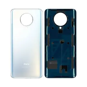 Cache Arrière Premium Xiaomi Poco F2 Pro Blanc Fantome