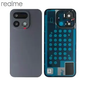 Cache Arrière Original Realme 16 Pro 5G 621033000925 Pebble Grey
