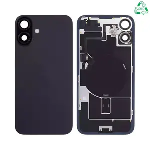 Cache Arrière Original d'occasion Apple iPhone 16 Noir