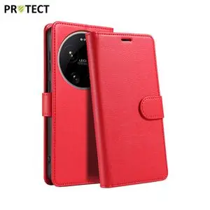 Housse de Protection IP011 PROTECT pour Xiaomi 17 Ultra Rouge
