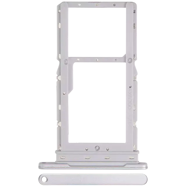 Tiroir SIM pour Samsung Galaxy Tab A8 10.5" (X205 / 2021) (argent)