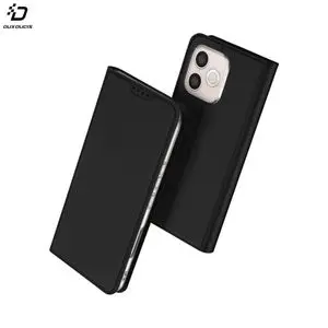 Housse de Protection Skin Pro Dux Ducis pour Honor 600 Lite Noir