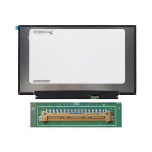 Dalle Ordinateur Portable 14.0" Slim FHD (1920x1080) LCD 60Hz Touchscreen — 315mm (R140NWF5 RC) Matte