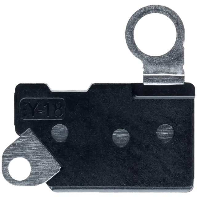 Entretoise pour Apple iPhone 17 (origine, lot de 10)