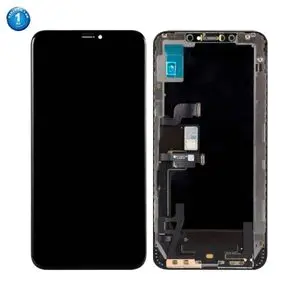 Écran Tactile Premium Plus Incell FHD LTPS Apple iPhone XS Max (COF) Noir