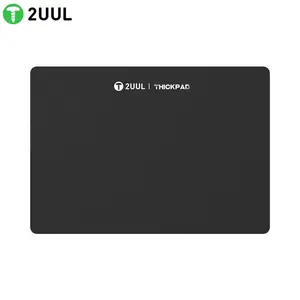 Tapis de Réparation Silicone à Isolation Thermique 2UUL ST86 ThickPad 500x350x5mm ST86 ThickPad 500x350x5mm