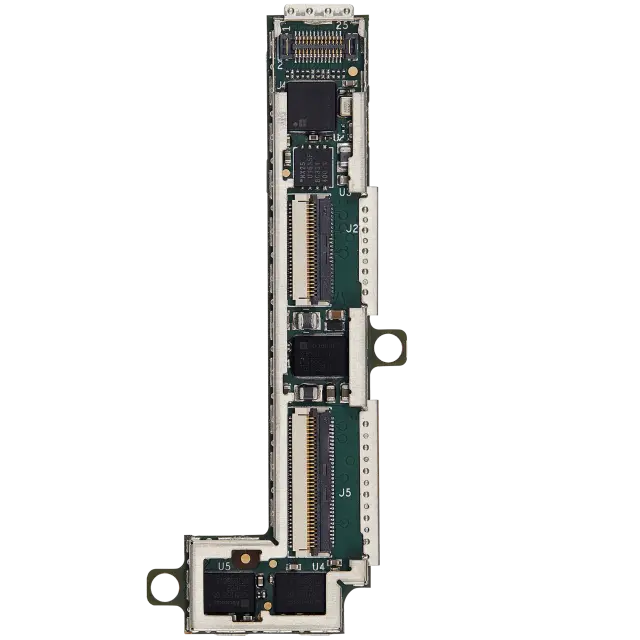 Carte mère et sous-carte pour Microsoft Surface Pro 4 (1724)