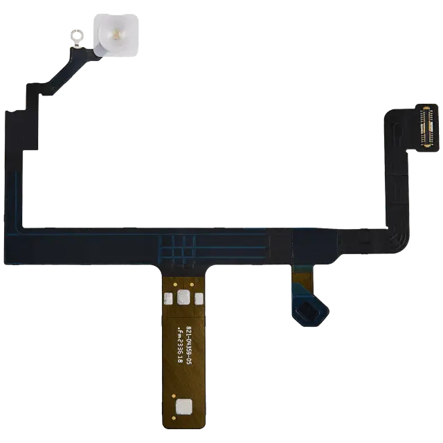 Nappe de flash pour Apple iPhone 15