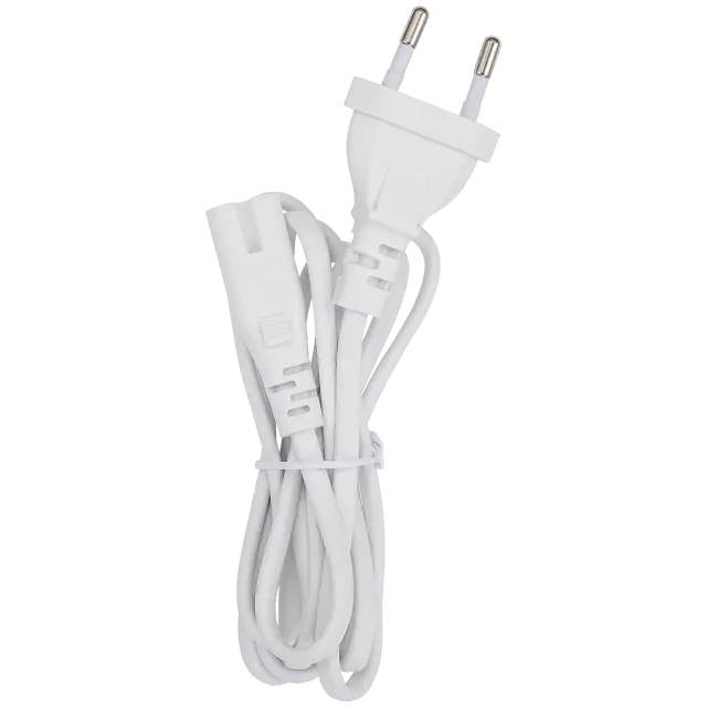 Câble d’alimentation de rechange pour hub de charge rapide USB 8 ports A19Q (version UE)