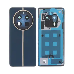 Cache Arrière Premium Realme 12 Pro+ Submarine Blue