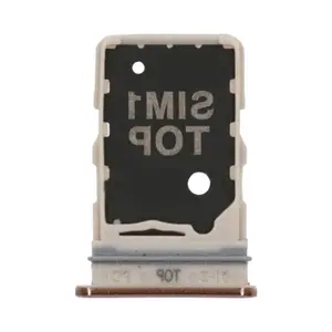 Tiroir Sim Premium Samsung Galaxy A80 A805 Or