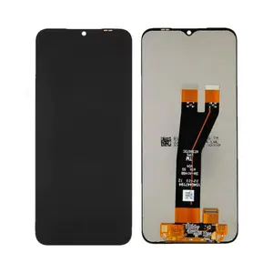 Écran Tactile OEM Samsung Galaxy A14 5G A146P (SMALL CONNECTOR) Noir