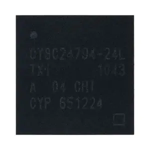 Puce IC (Circuit Intégré) Apple MacBook Air 13" (2020) A2179/MacBook Pro 14" M3 (Late 2023) A2918 Programmable