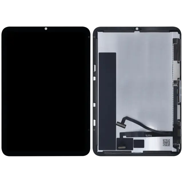 Écran LCD avec vitre tactile pour Apple iPad Mini 7 (2024) (WiFi uniquement, origine, toutes couleurs)
