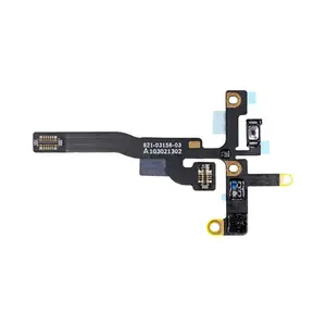 Nappe Power On/Off Apple iPad Pro 12.9" (5e génération)/iPad Pro 11" (3e génération) — A2377/A2378/A2759 Wifi