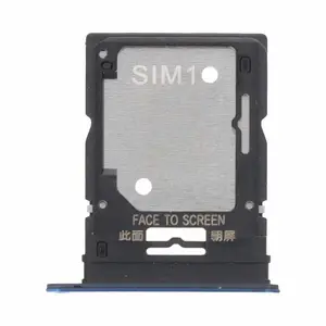 Tiroir Sim Premium Xiaomi Redmi Note 12 Pro 4G Bleu Etoile
