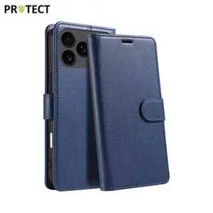 Housse de Protection IP011 PROTECT pour Apple iPhone 17 Pro Max Bleu Marine