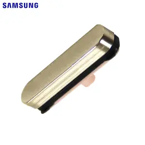 Bouton On/Off Original Samsung Galaxy S24 5G S921/Galaxy S24 Plus 5G S926 GH98-48904D Crème