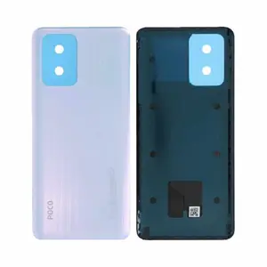 Cache Arrière Premium Xiaomi Poco X3 GT Cloud White