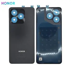 Cache Arrière Original Honor X5c Plus 9707ACJQ Noir Minuit