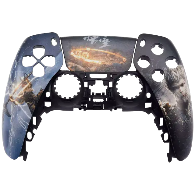 Pièce console de jeu pour Sony PlayStation 5 (Wukong, lot de 2)
