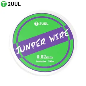 Bobine Jumper Wire 2UUL FX002A 0.02mm insulative