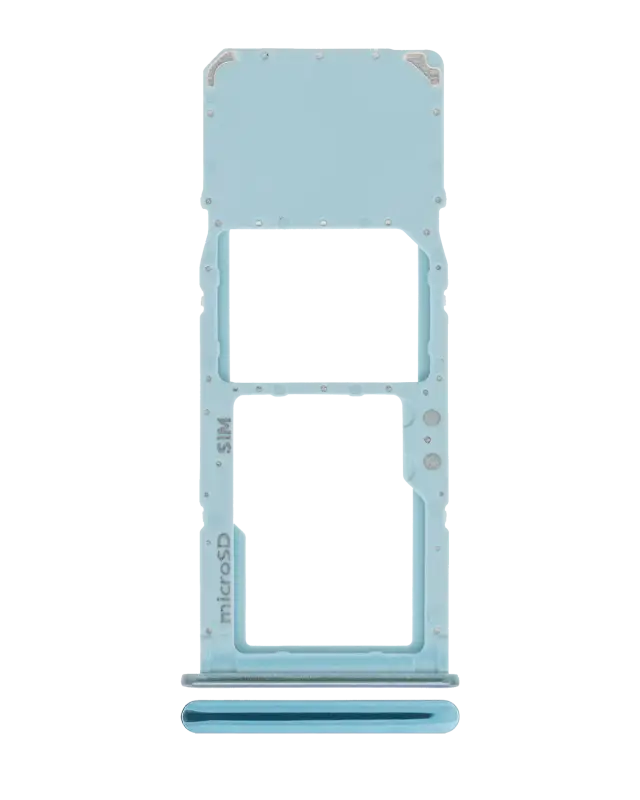 Tiroir SIM pour Samsung Galaxy A51 4G (A515 / 2019) (Prism Crush Blue)