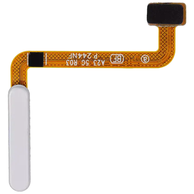 Nappe capteurs pour Samsung Galaxy A23 5G (A236 / 2022) (blanc)