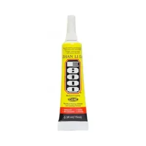 Colle E8000 15ml Transparent