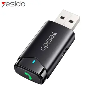Adaptateur Bluetooth Yesido YAU40 Noir