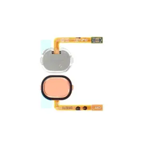Lecteur Empreinte Premium Samsung Galaxy A40 A405 Corail