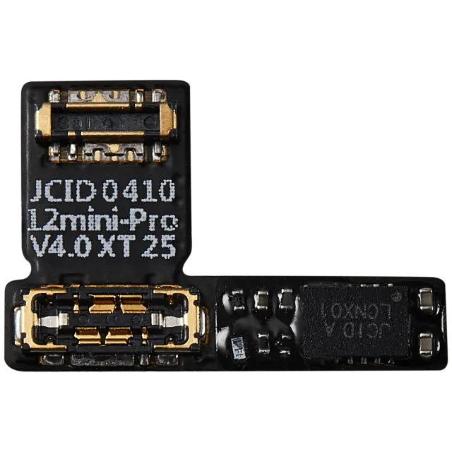 Nappe tag-on de batterie pour Apple iPhone 12 / 12 Mini / 12 Pro (JCID)
