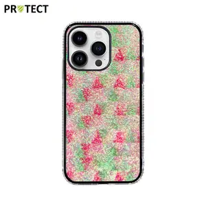 Coque de Protection ID045 PROTECT pour Apple iPhone 14 Pro Vert