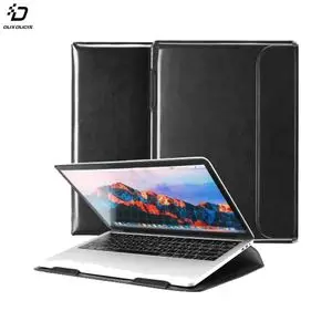 Housse de Protection Hefi Dux Ducis pour MacBook 12" Noir
