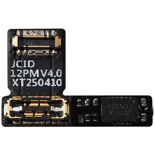 Nappe tag-on de batterie pour Apple iPhone 12 Pro Max (JCID)