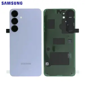 Cache Arrière Original Samsung Galaxy S25 Plus S936 GH82-36350C Bleu Clair